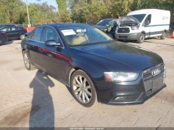  Salvage Audi A4