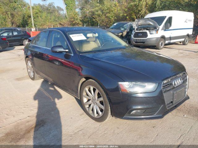 Salvage Audi A4