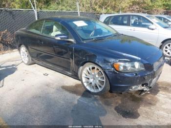  Salvage Volvo C70