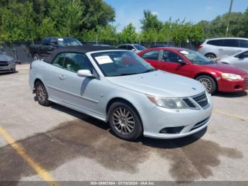  Salvage Saab 9-3
