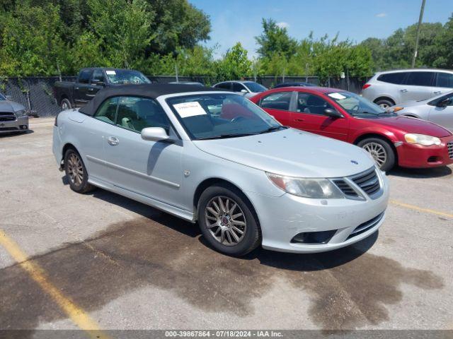  Salvage Saab 9-3