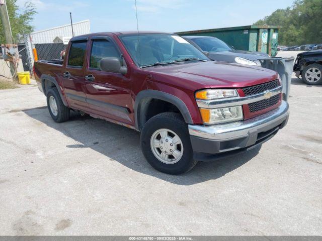  Salvage Chevrolet Colorado