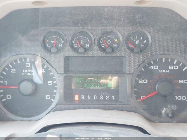  Salvage Ford F-450