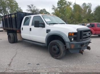  Salvage Ford F-450