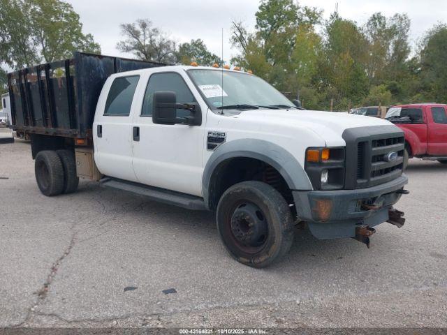  Salvage Ford F-450