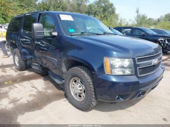  Salvage Chevrolet Suburban 2500