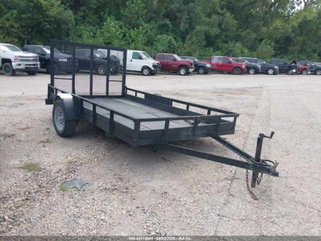  Salvage Starlite Trailer Mfg Other