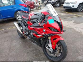  Salvage BMW S 1000