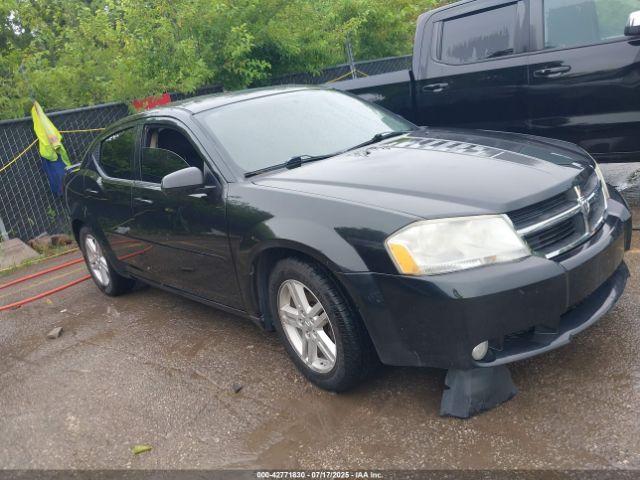  Salvage Dodge Avenger