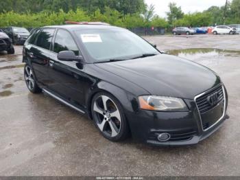  Salvage Audi A3
