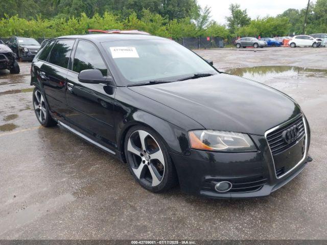  Salvage Audi A3