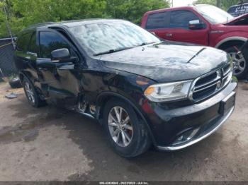  Salvage Dodge Durango
