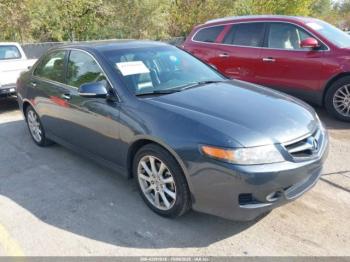  Salvage Acura TSX