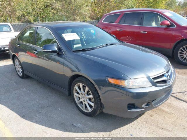  Salvage Acura TSX