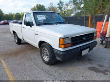  Salvage Ford Ranger
