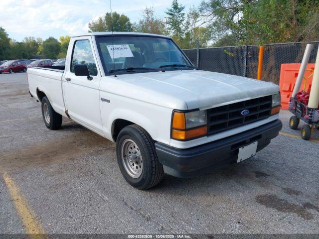 Salvage Ford Ranger