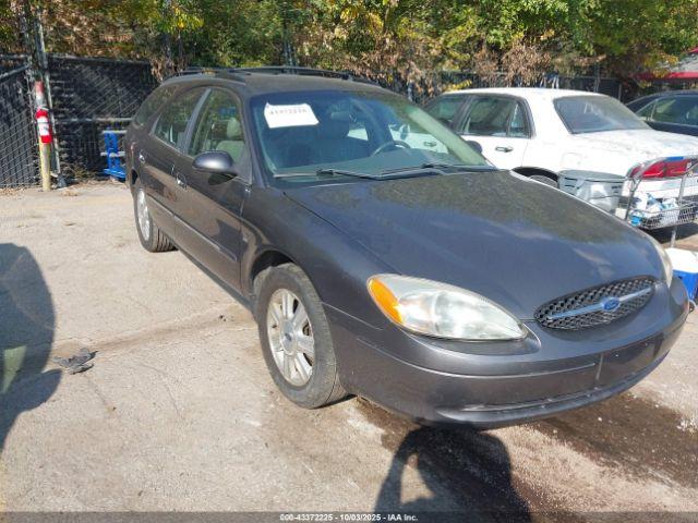  Salvage Ford Taurus