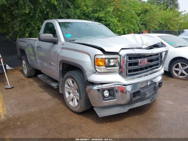  Salvage GMC Sierra 1500