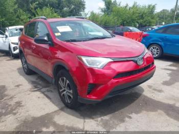  Salvage Toyota RAV4