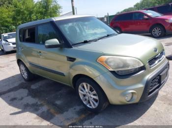  Salvage Kia Soul