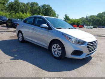  Salvage Hyundai ACCENT
