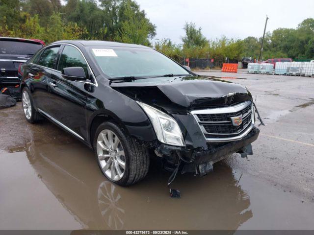  Salvage Cadillac XTS