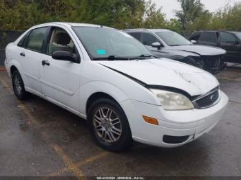  Salvage Ford Focus