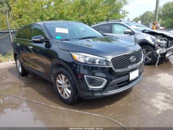  Salvage Kia Sorento
