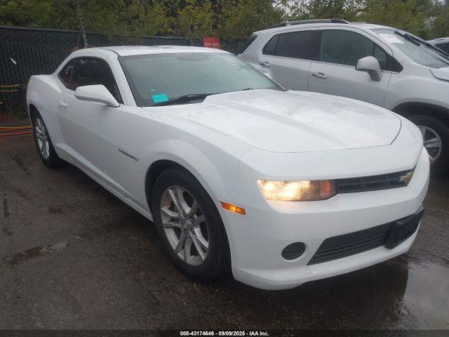  Salvage Chevrolet Camaro