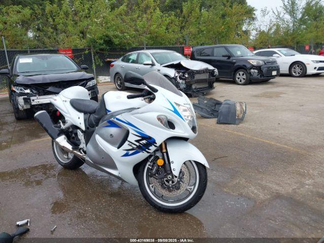  Salvage Suzuki Gsx1300