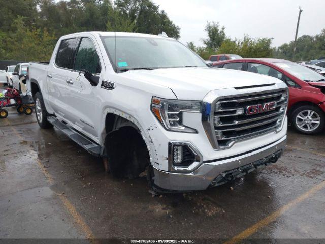  Salvage GMC Sierra 1500