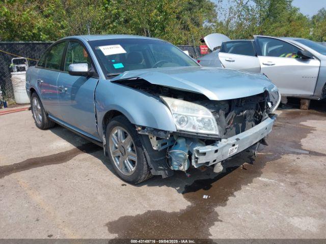  Salvage Mercury Sable