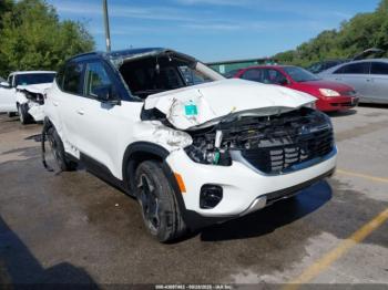  Salvage Kia Seltos