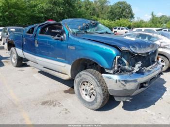  Salvage Ford F-250