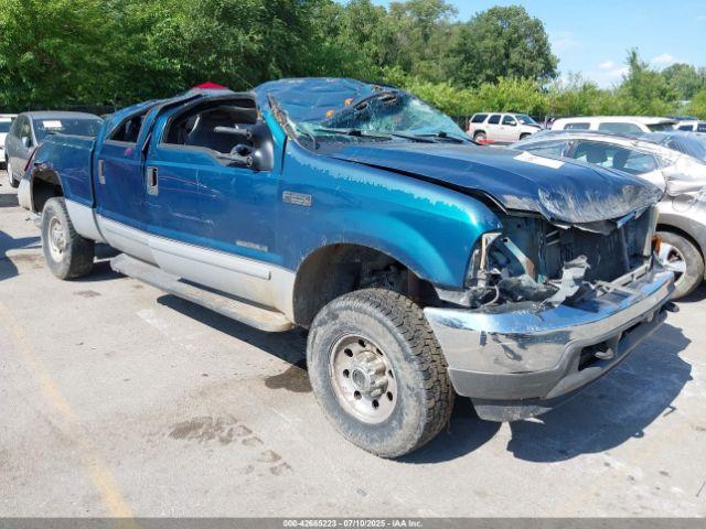  Salvage Ford F-250