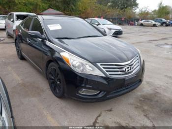  Salvage Hyundai Azera