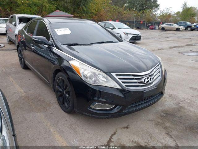  Salvage Hyundai Azera