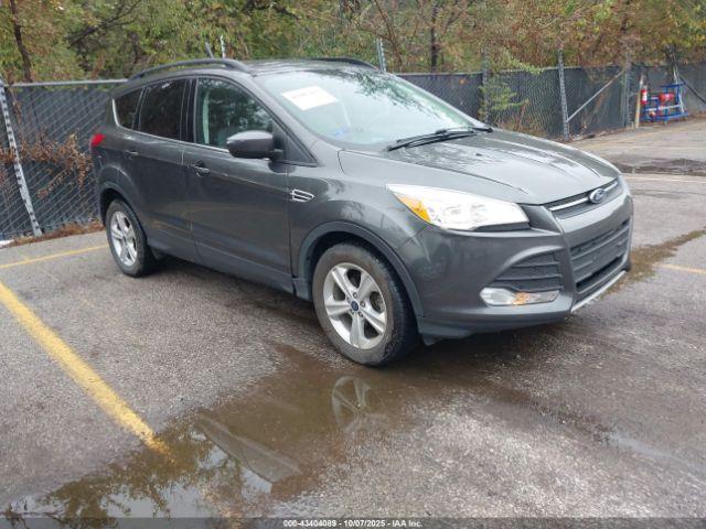  Salvage Ford Escape