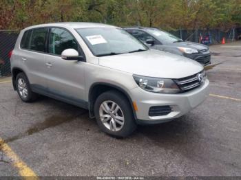  Salvage Volkswagen Tiguan