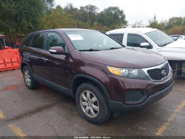 Salvage Kia Sorento