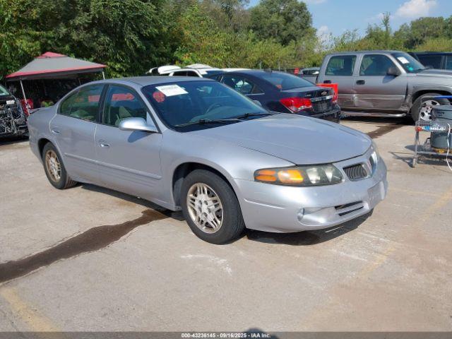 Salvage Pontiac Bonneville