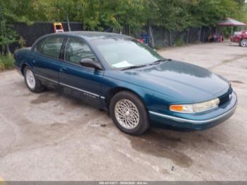  Salvage Chrysler LHS