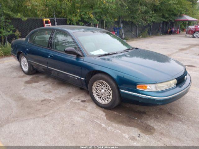  Salvage Chrysler LHS