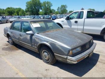  Salvage Oldsmobile Delta 88