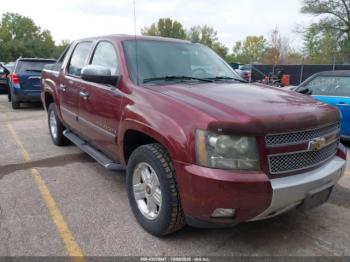  Salvage Chevrolet Avalanche 1500