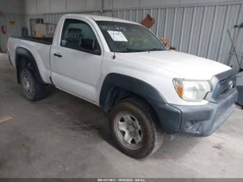  Salvage Toyota Tacoma