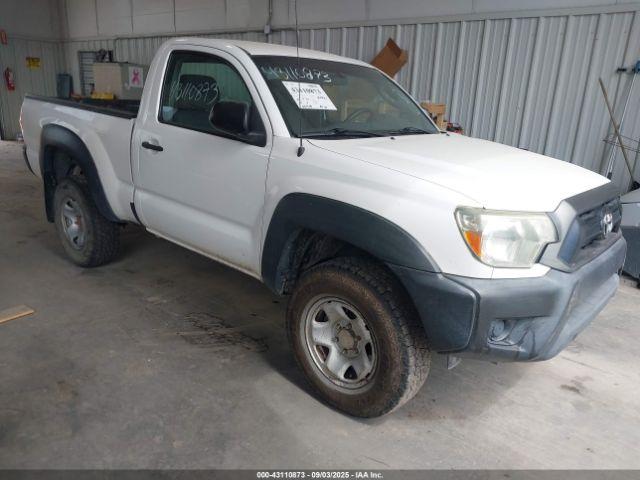  Salvage Toyota Tacoma