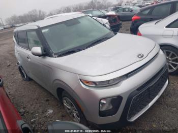  Salvage Kia Soul