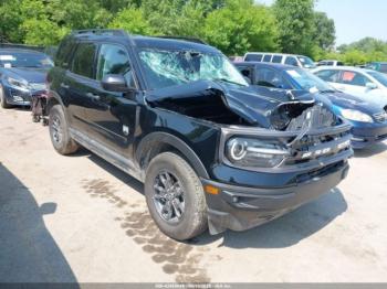  Salvage Ford Bronco
