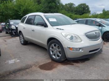  Salvage Buick Enclave